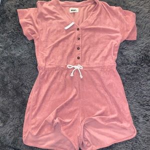 Madewell Women’s Romper